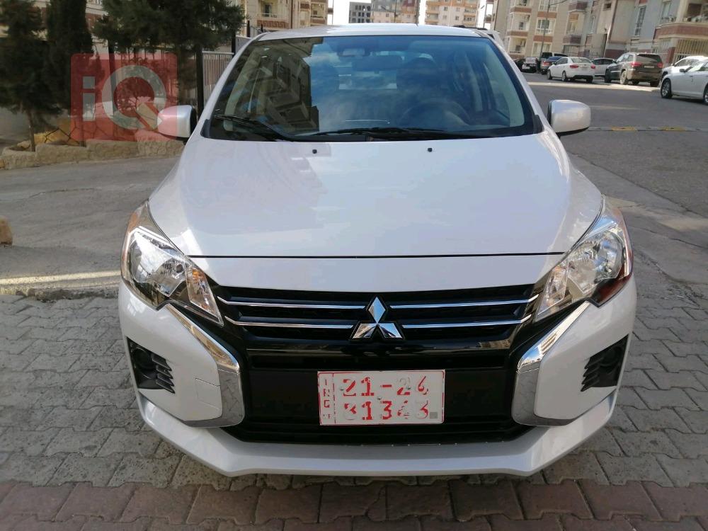 میتسوبیشی میراژ G4